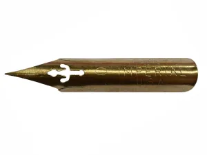 #101 Hunt Artist Dip Pen Nibs, Imperial Nib
