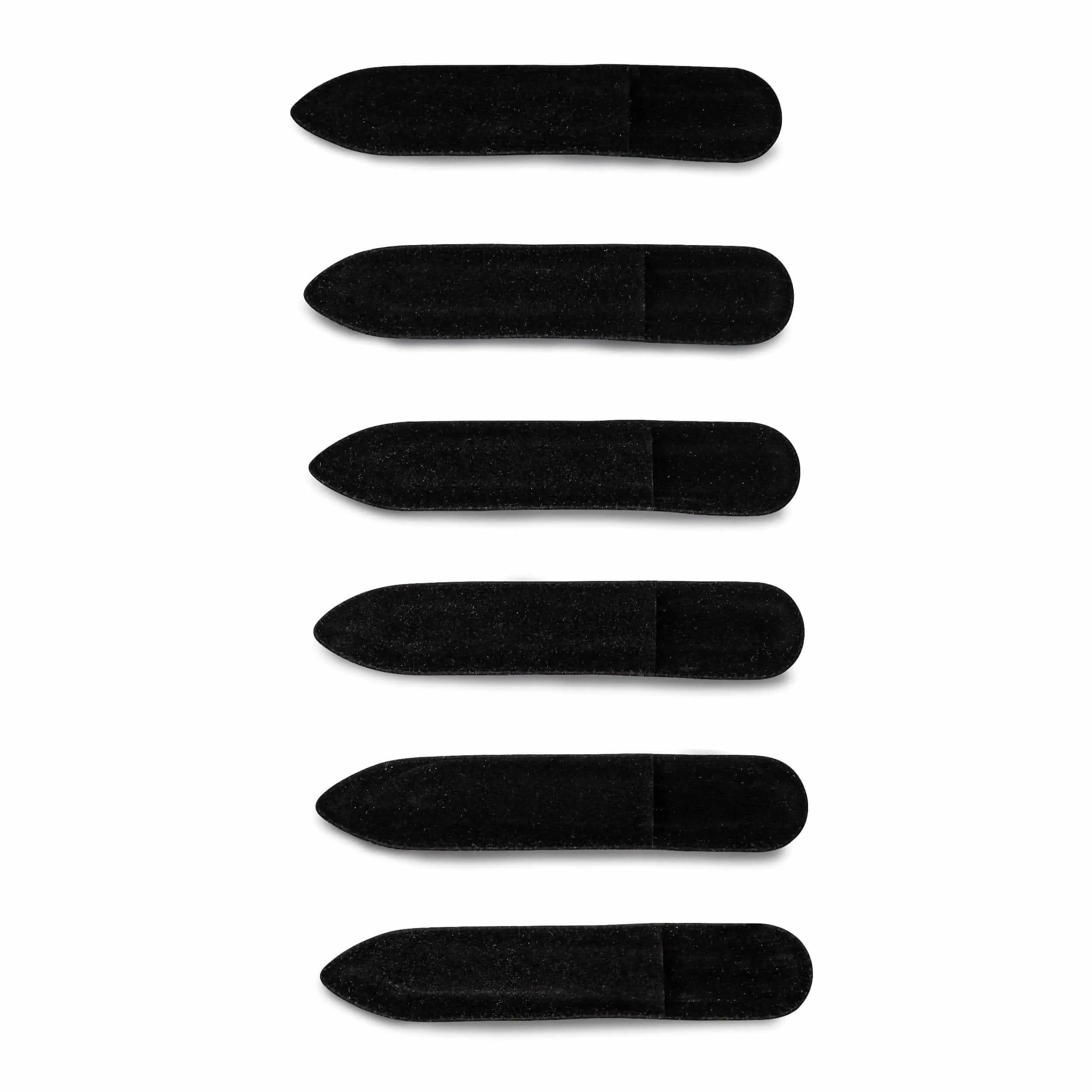 12 Multi-colored Swaroski Design Nail Files