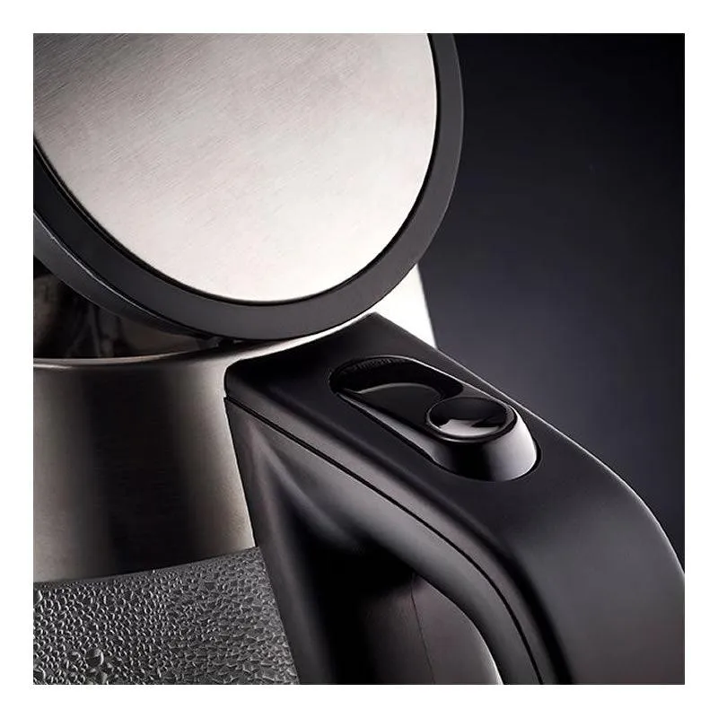 1.7L Stylish Glass Kettle - 862785