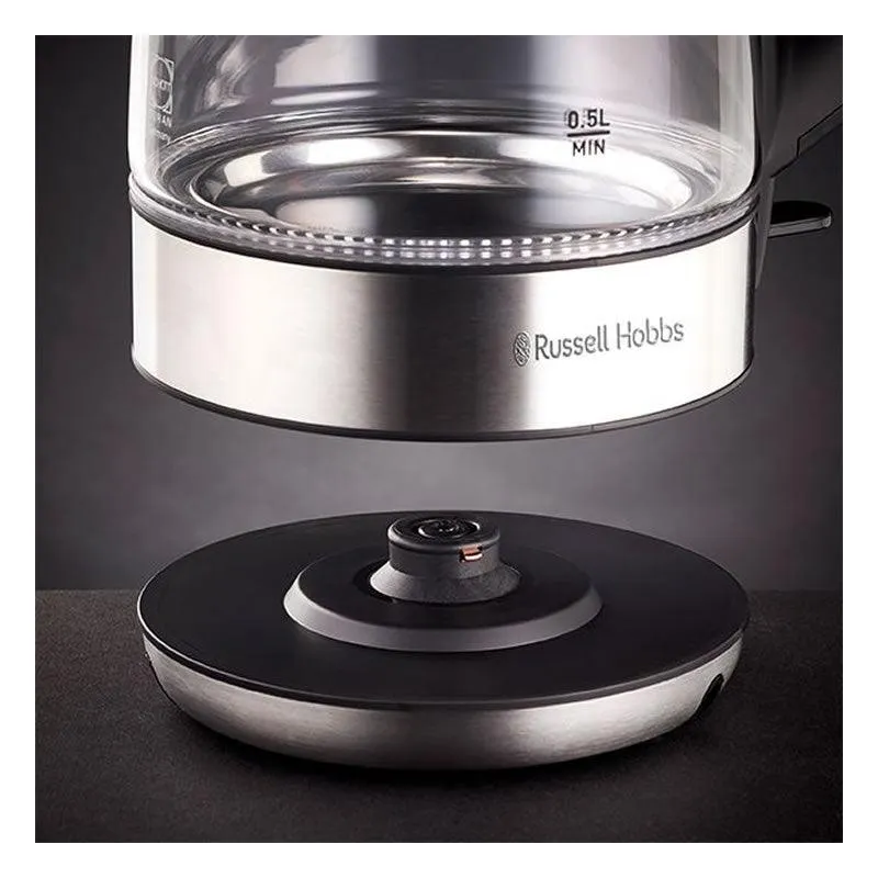 1.7L Stylish Glass Kettle - 862785