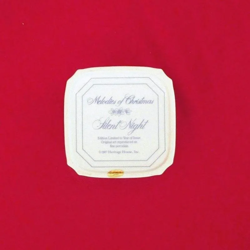 1987 Melodies of Christmas Series
