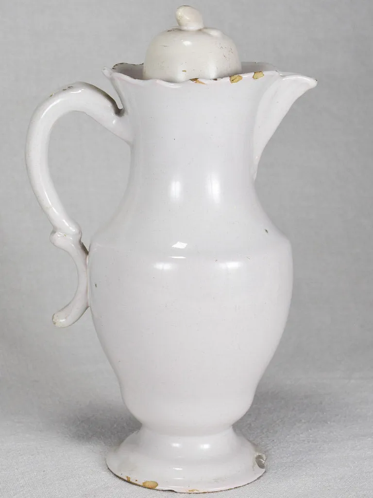 19th-century teapot