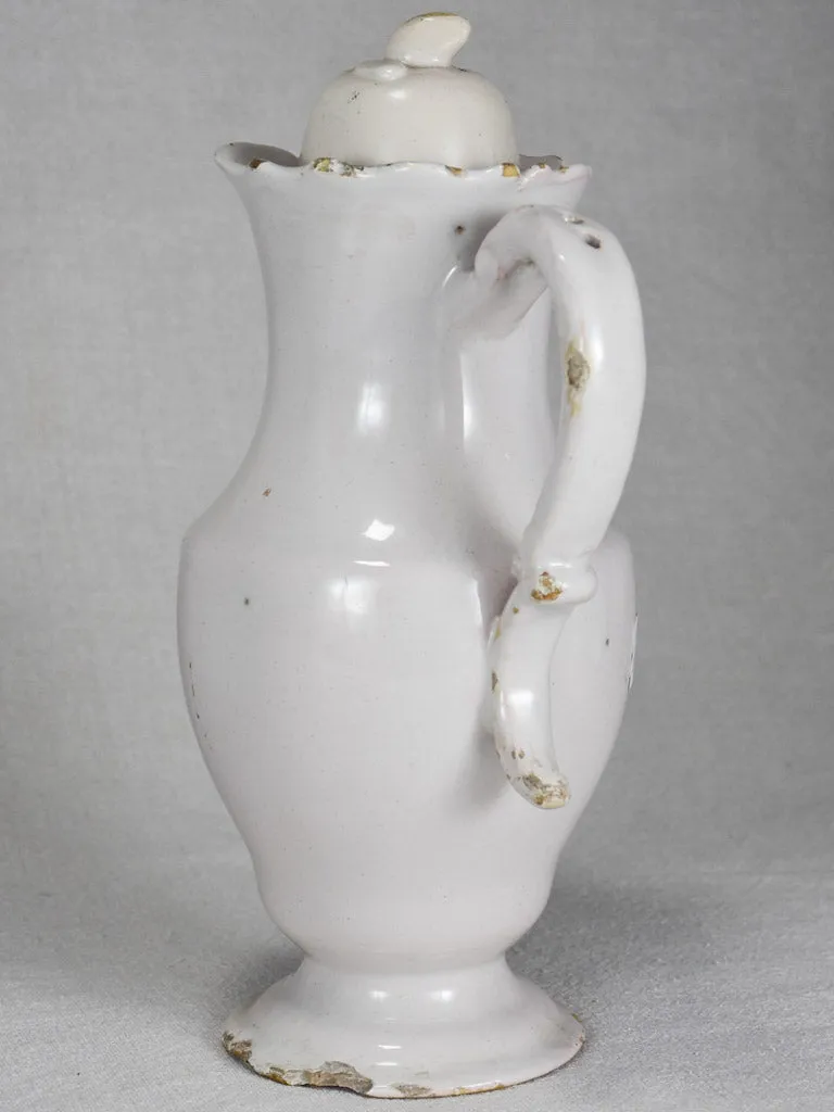 19th-century teapot