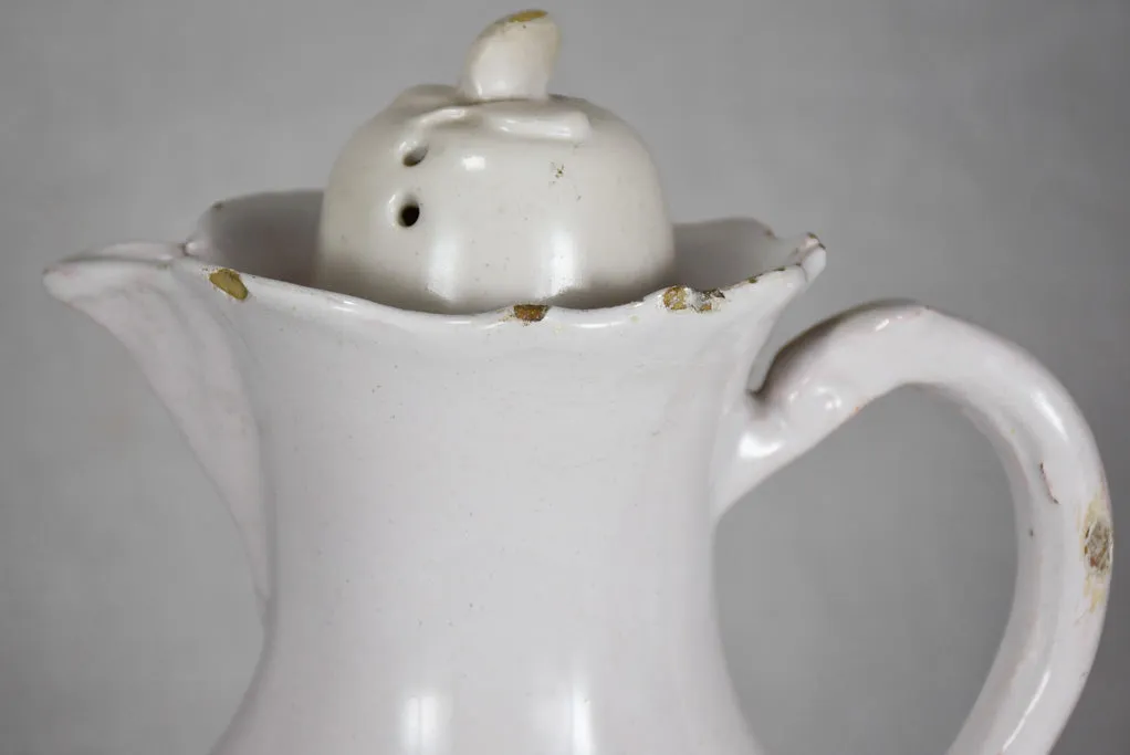 19th-century teapot