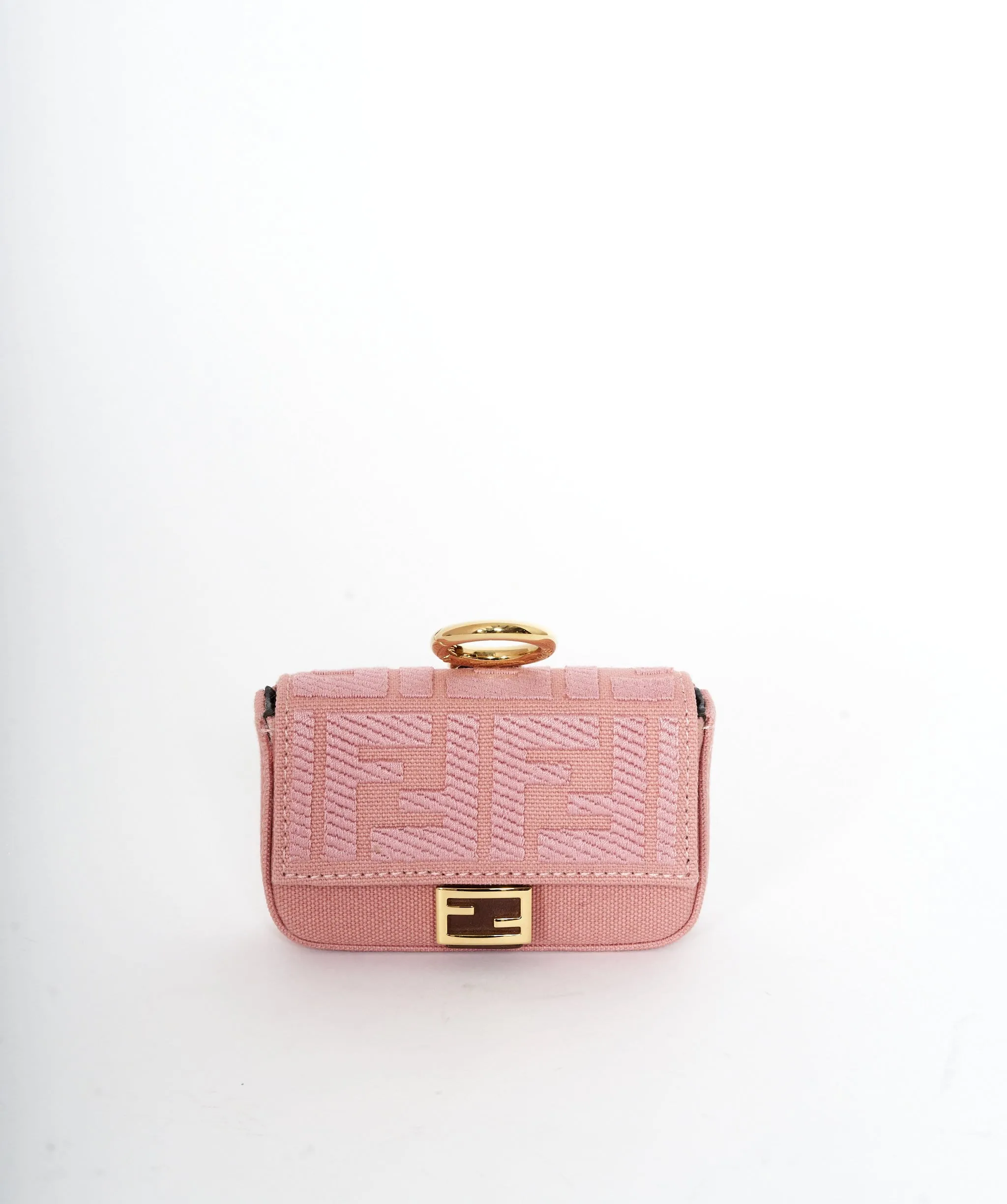 32. LP X C Fendi Mini Baguette