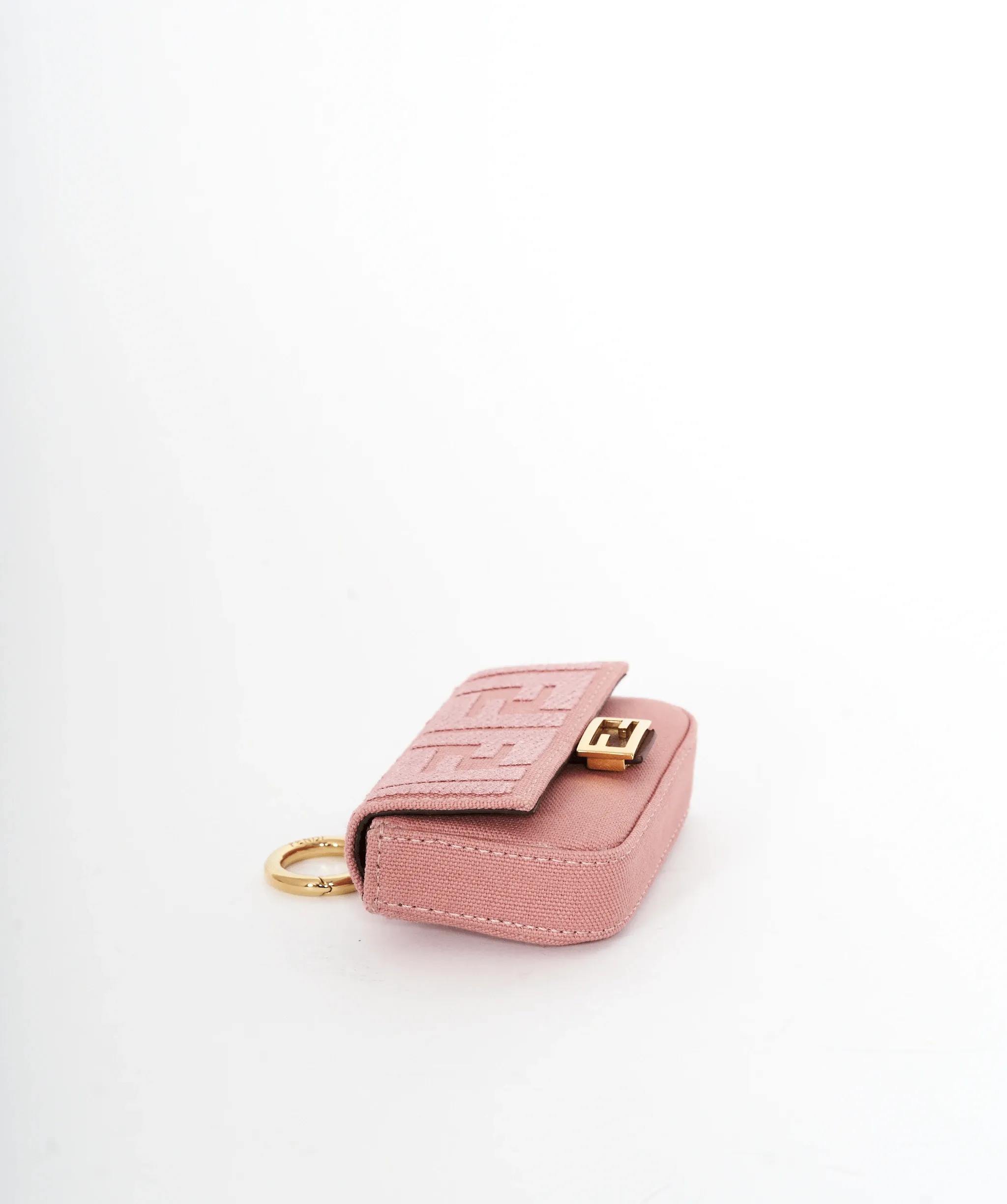 32. LP X C Fendi Mini Baguette