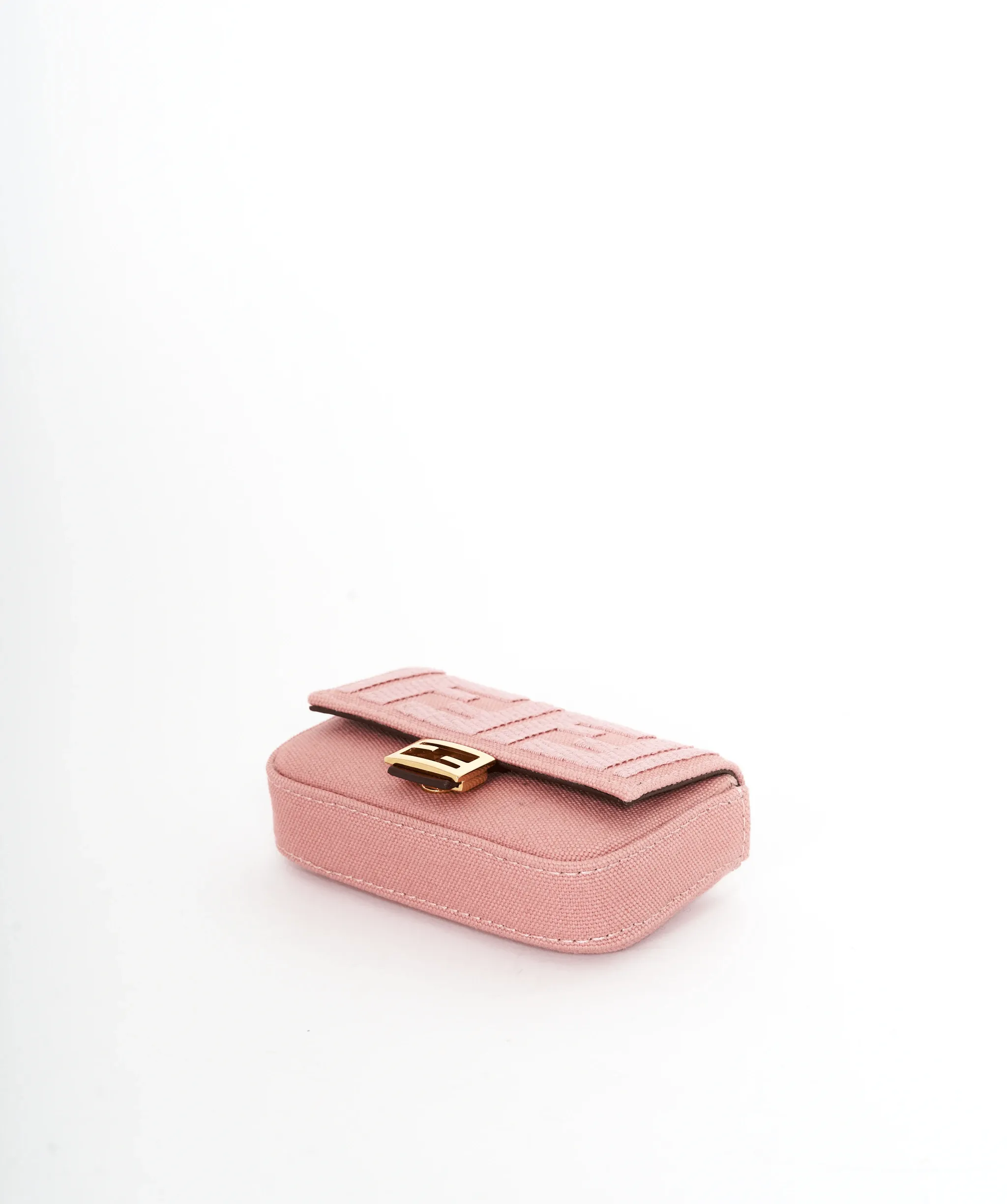 32. LP X C Fendi Mini Baguette