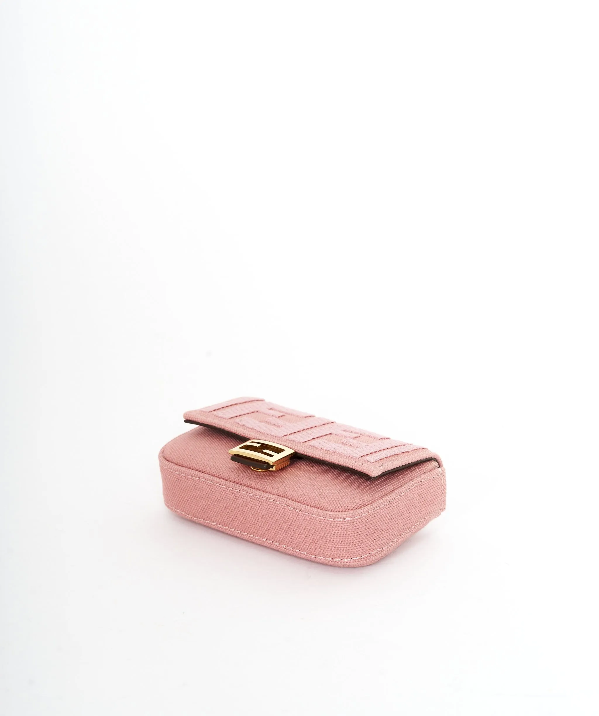 32. LP X C Fendi Mini Baguette