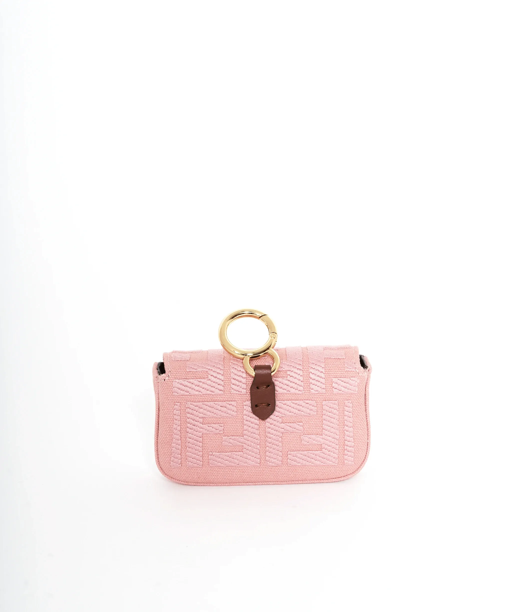32. LP X C Fendi Mini Baguette