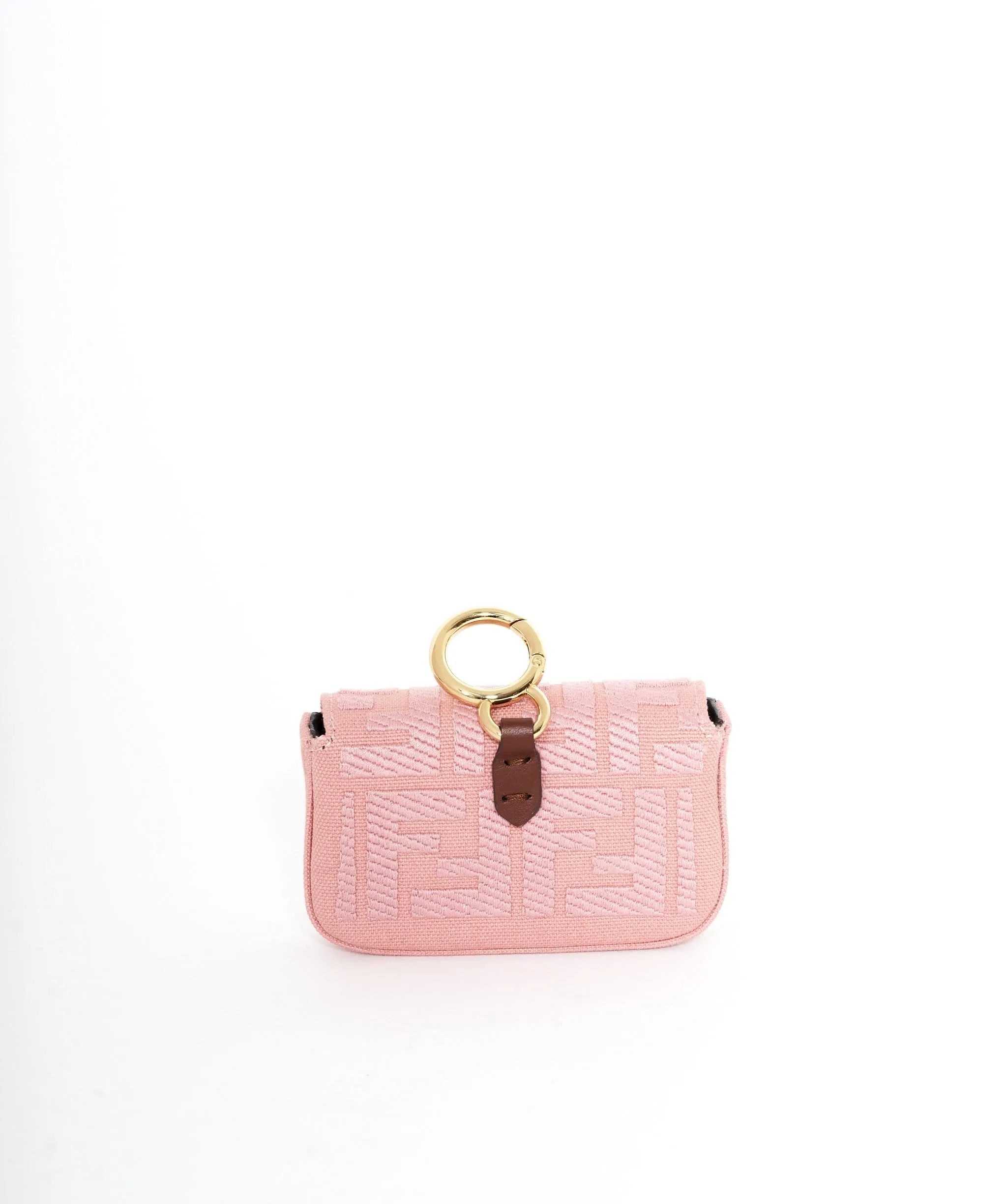 32. LP X C Fendi Mini Baguette