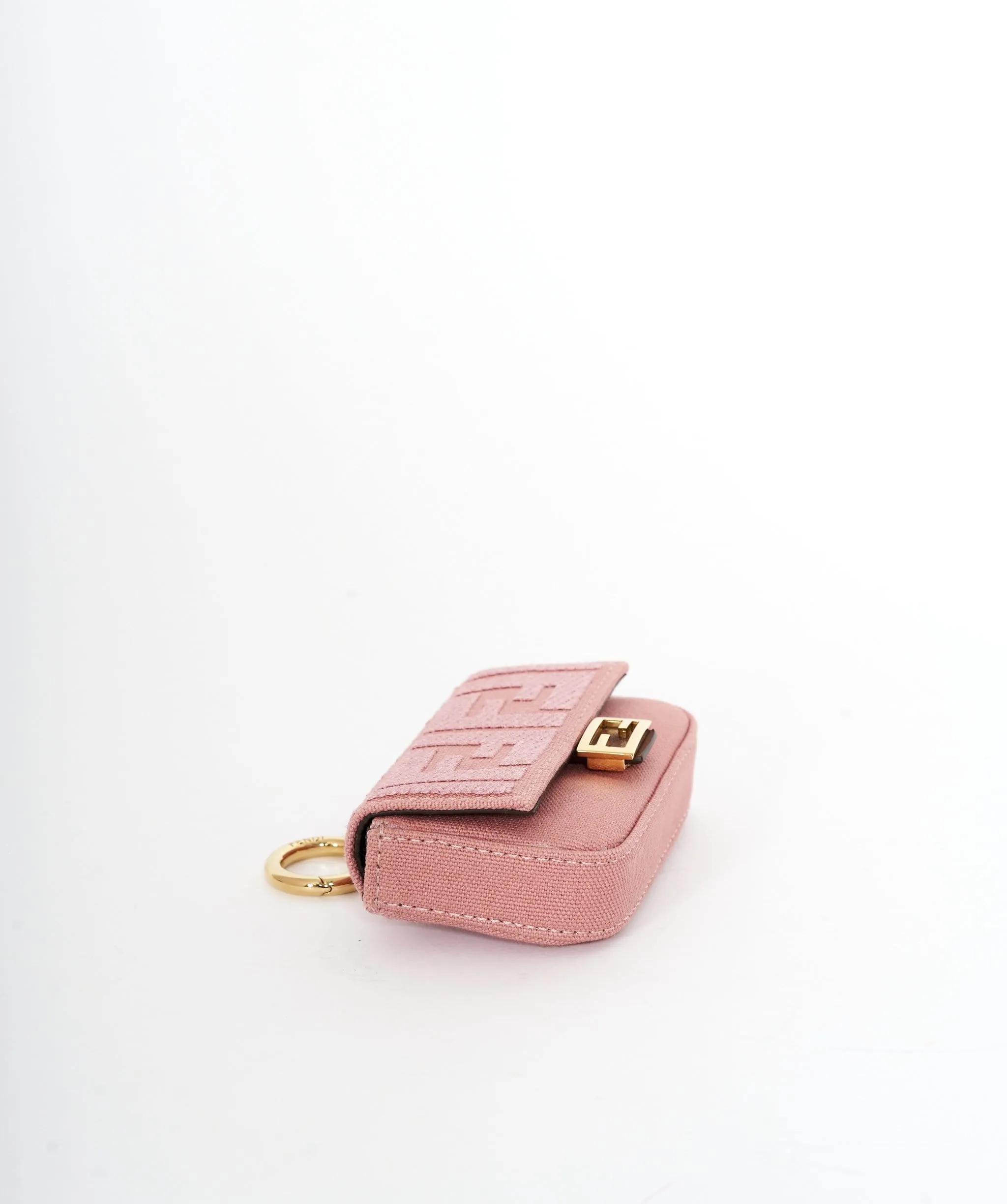 32. LP X C Fendi Mini Baguette