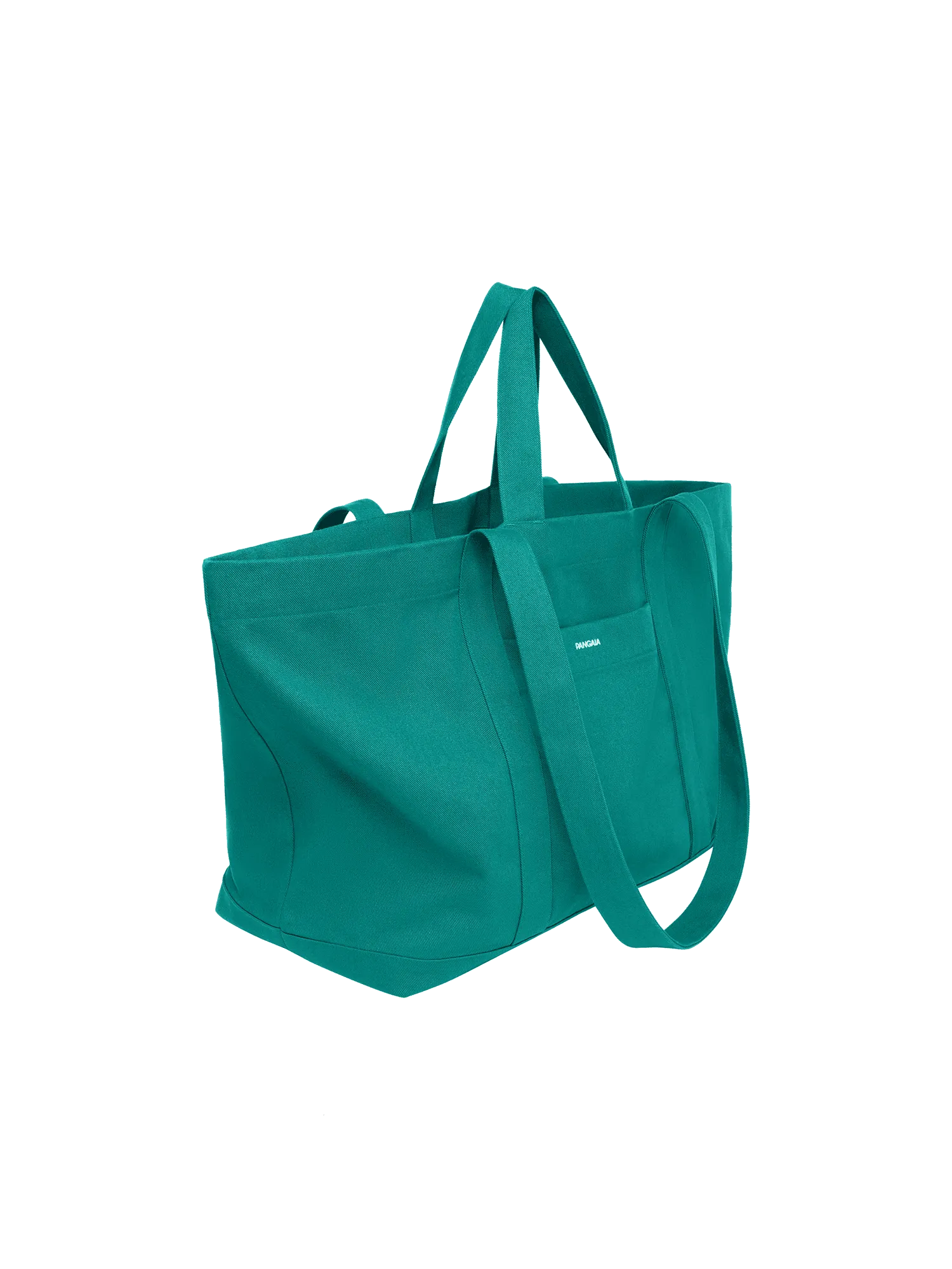365 Oversized Tote Bag—scarab teal