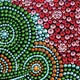 5D DIY Special-Shaped Drill-Flower  30*30CM