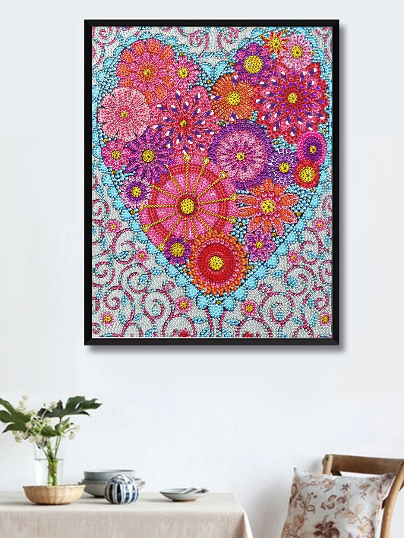 5D DIY Special-Shaped Drill-L 30*40CM
