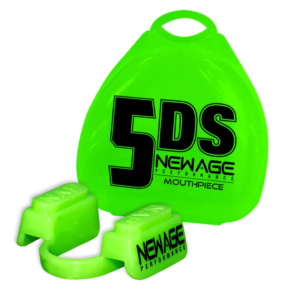 5DS Universal Mouthpiece - New Age Performance, Multiple Colours
