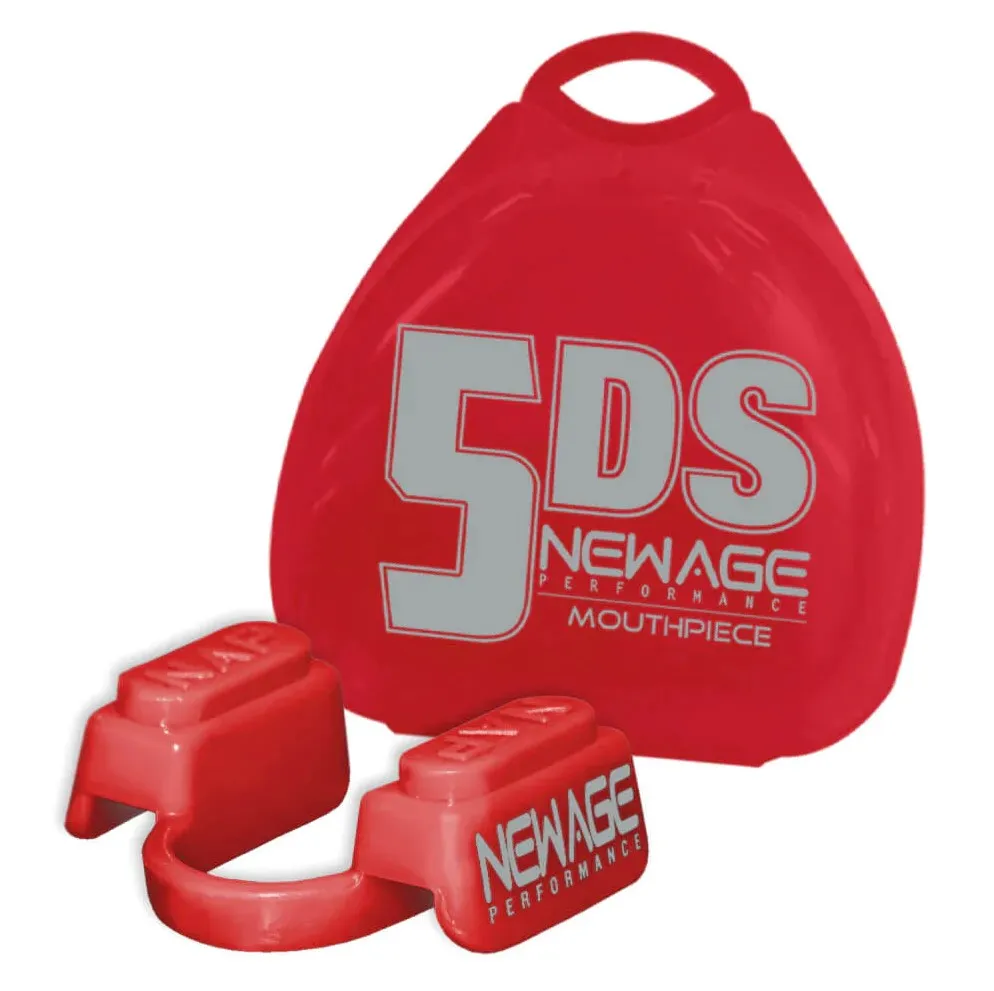 5DS Universal Mouthpiece - New Age Performance, Multiple Colours