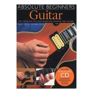 Absolute Beginners: Guitar - Book One