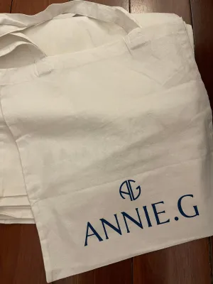 AG Logo Tote