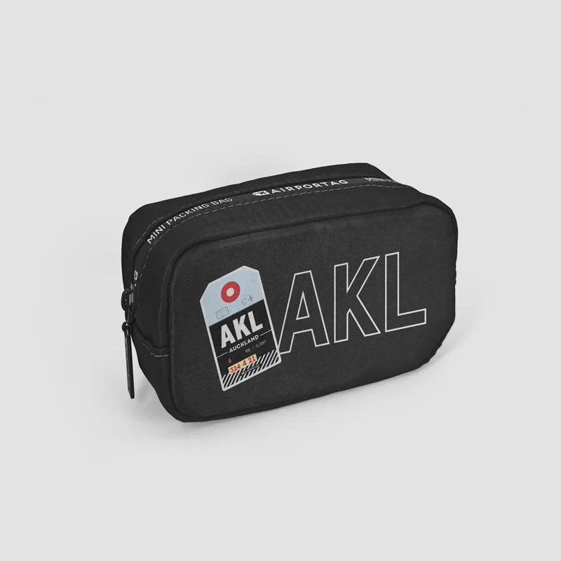 AKL - Mini Packing Bag