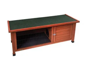 ALLPET SMALL ANIMAL HUTCH - SINGLE STORY 120CM