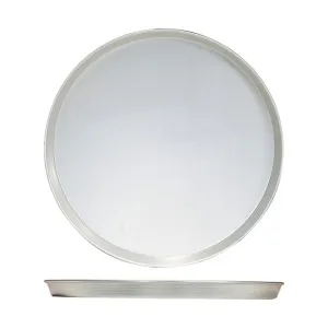 American Metalcraft HADEP14 Tapered Aluminum Pizza Pan, 14"