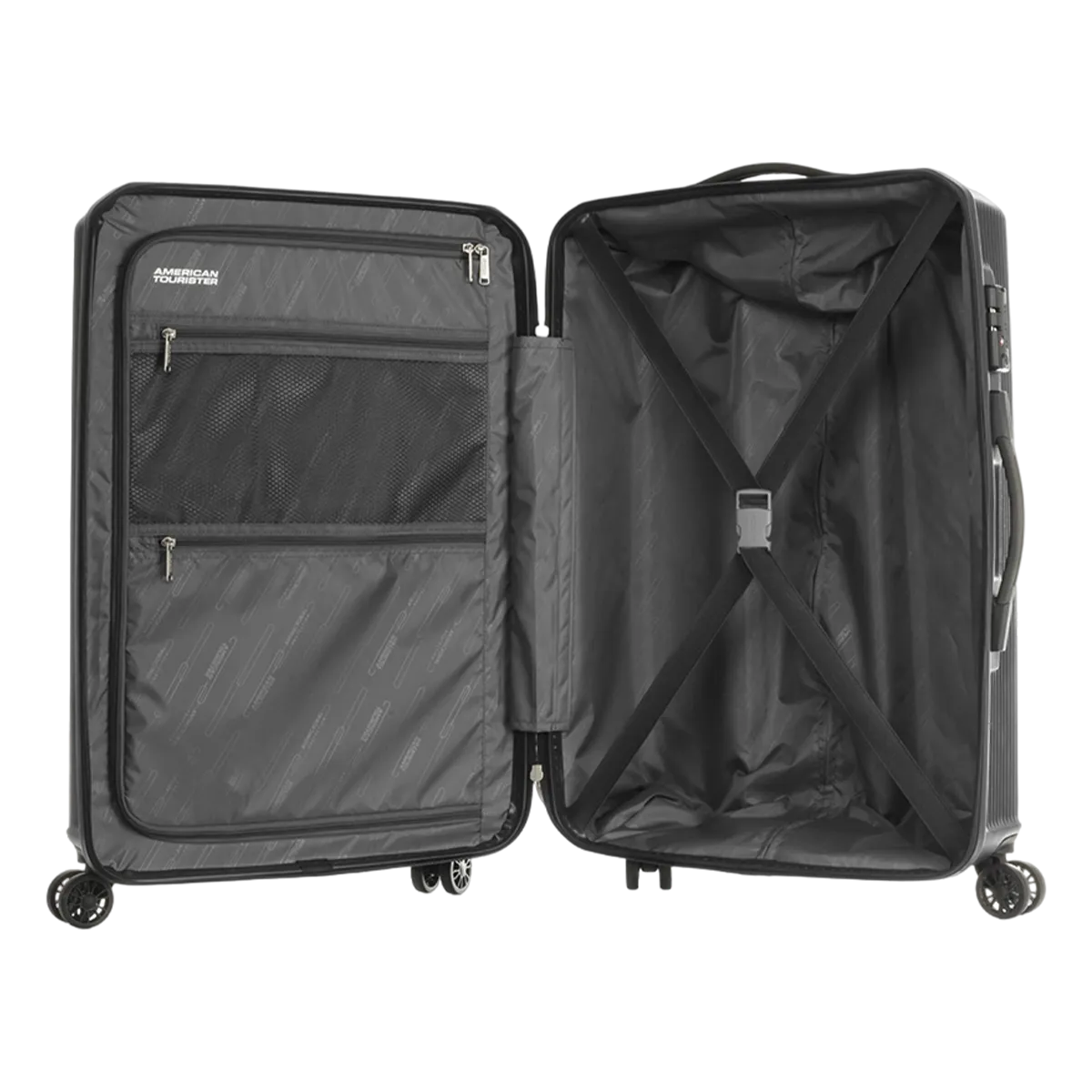American Tourister Cuatro