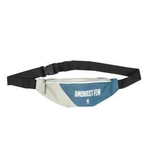 amongst few x NBA - Home Waist Bag (Grey/White/Blue)