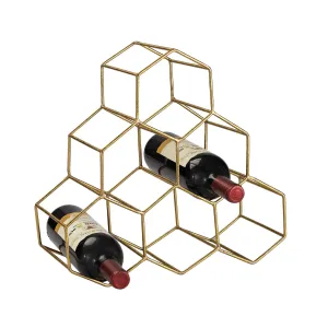 Angular Study Ornamental Accessory