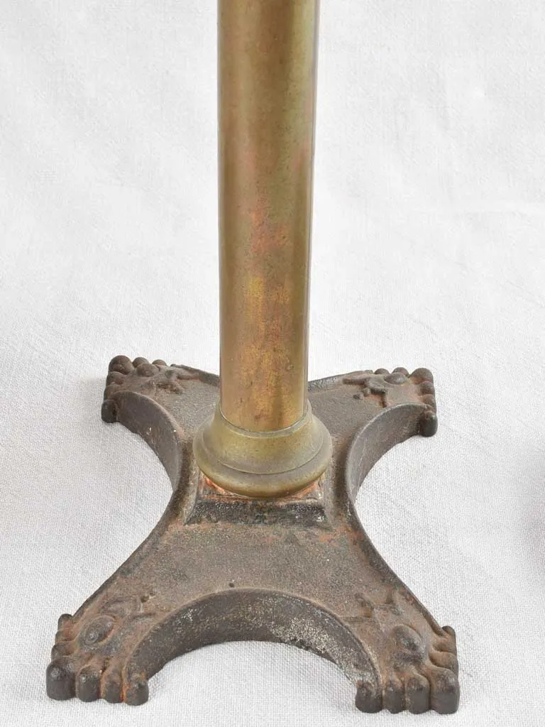 Antique English weigh scales 33½"