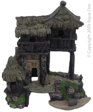 Aqua One Thatched Hut