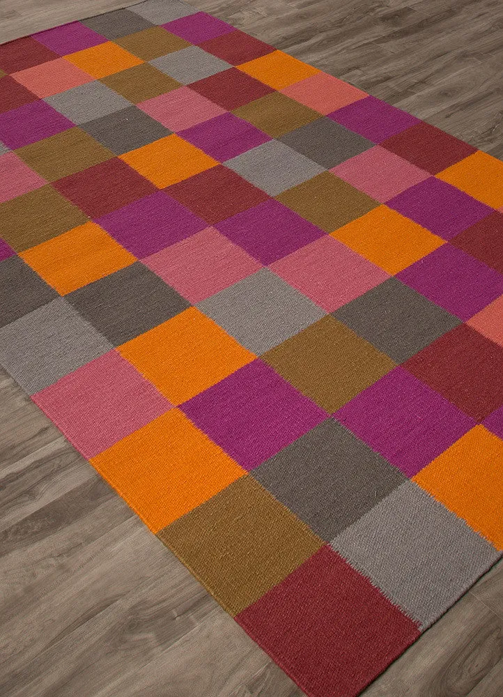Astoria Tally Flint Gray/Charcoal Gray Area Rug