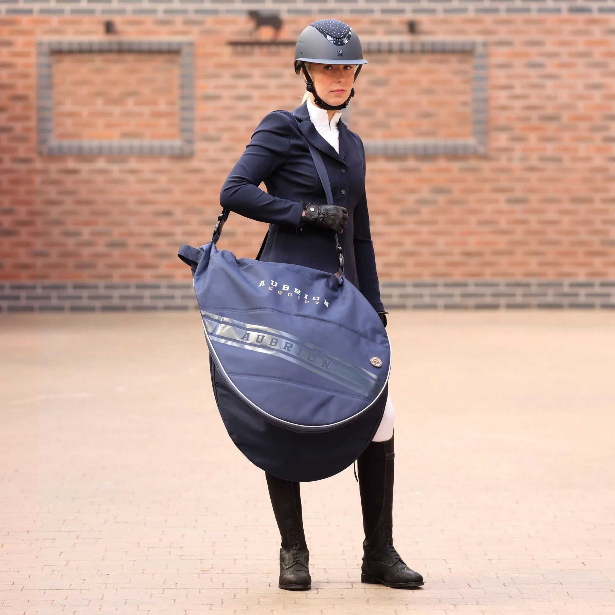 Aubrion Saddle Bag