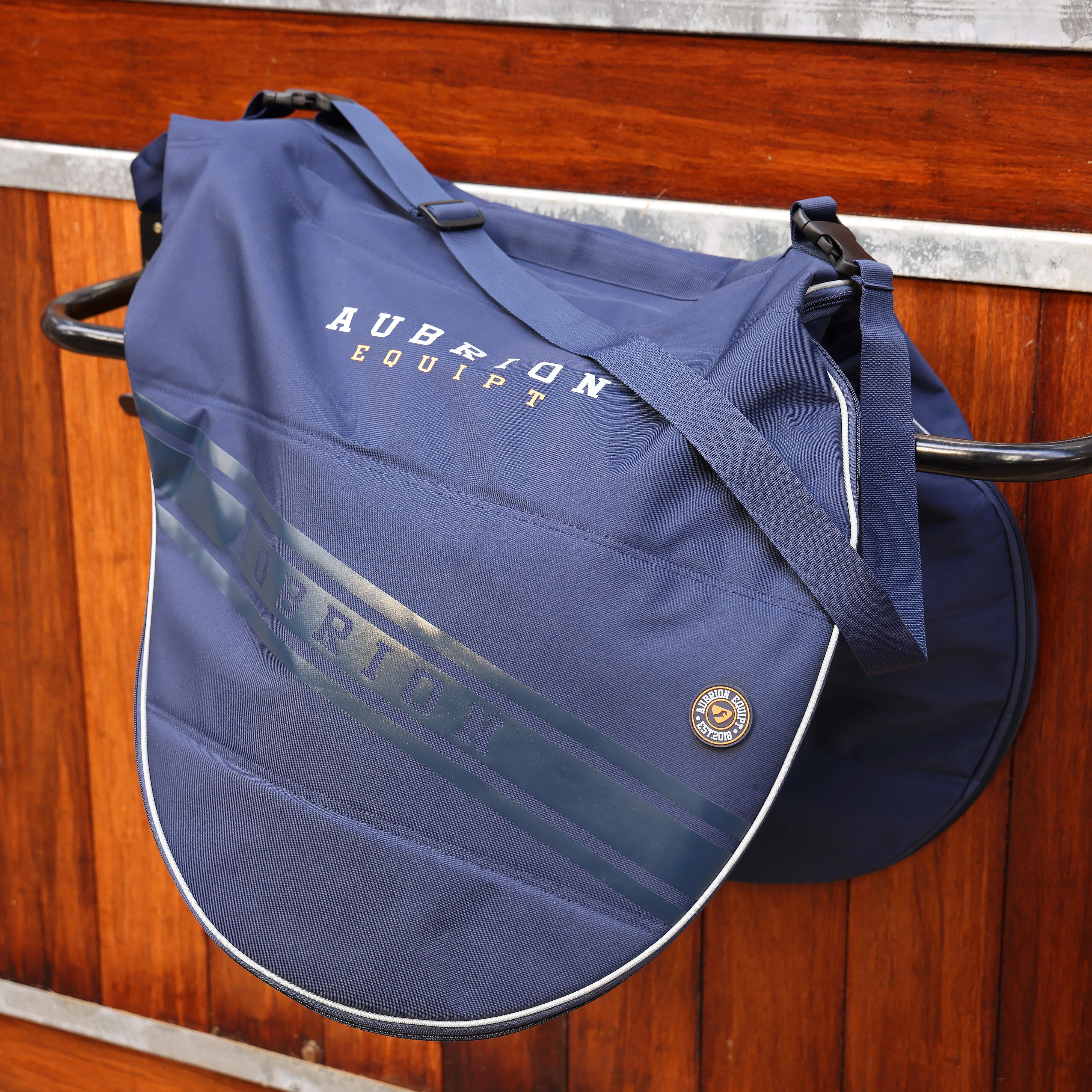 Aubrion Saddle Bag