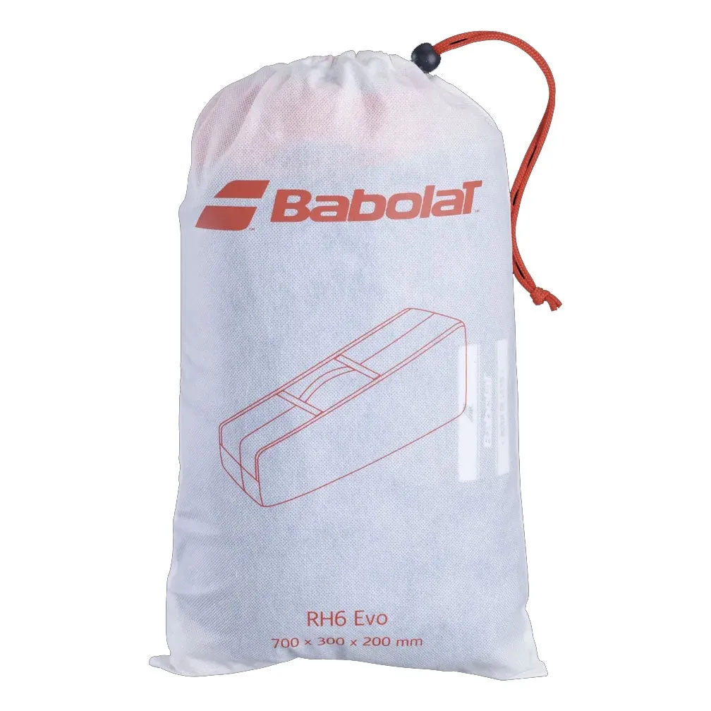 Babolat Backpack EVO x6 White/Blue/Red