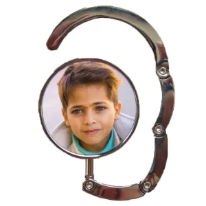 Bag Hanger Personalised Gift