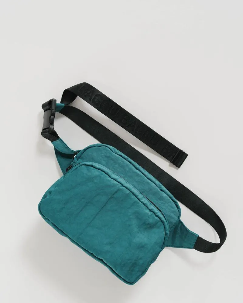 Baggu Fanny Pack - Malachite