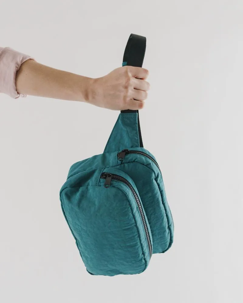 Baggu Fanny Pack - Malachite