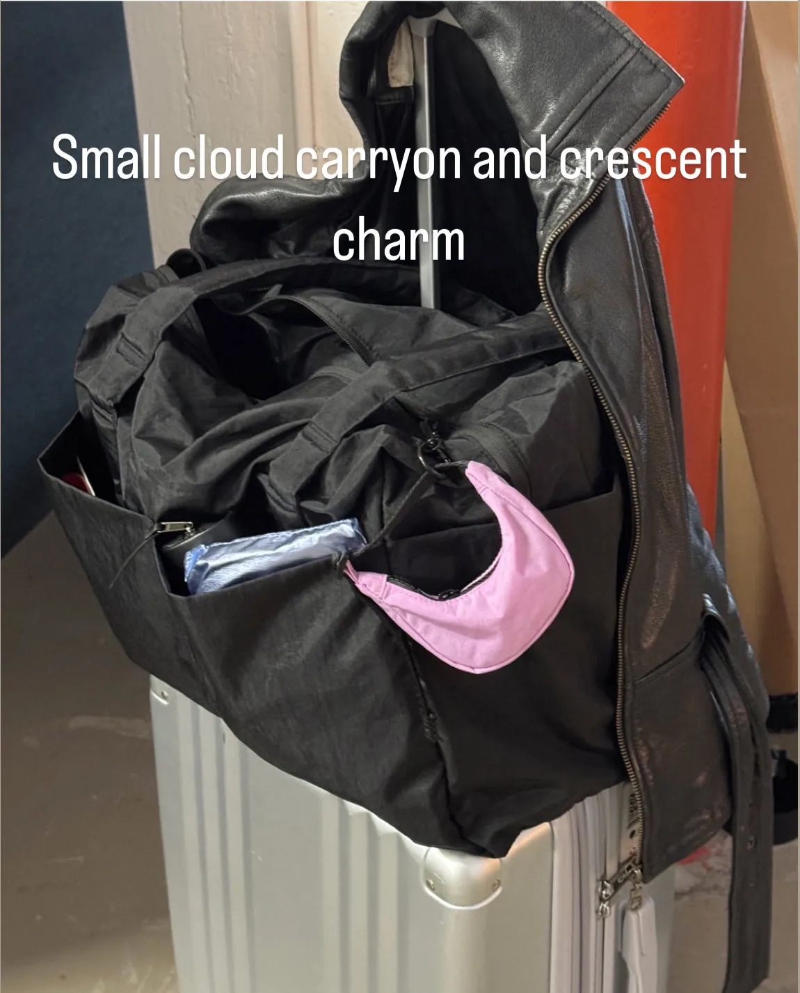 Baggu Small Cloud Carry On