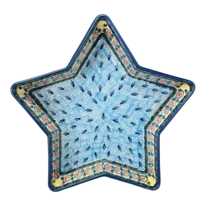 Baker, Star-Shaped, 10" in "Providence" by Manufaktura | M045S-WKON