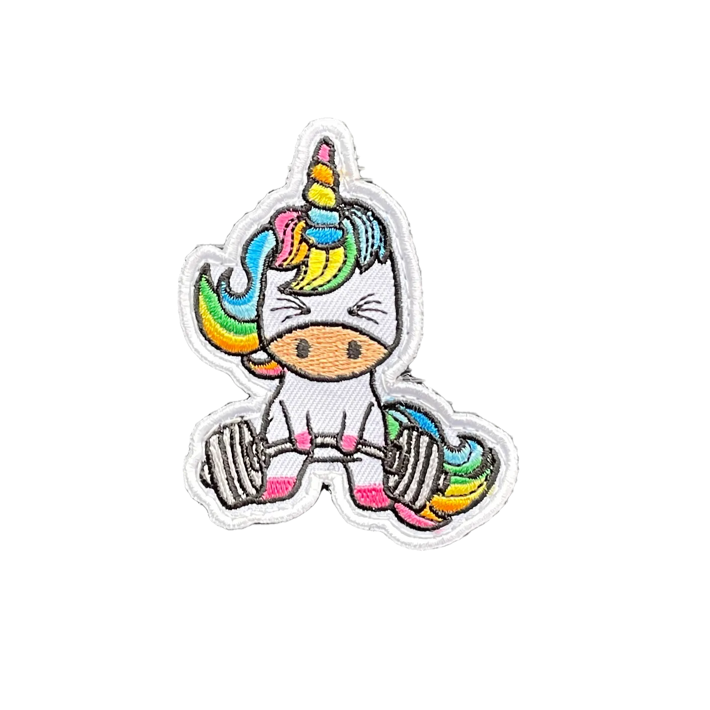 Barbell Unicorn