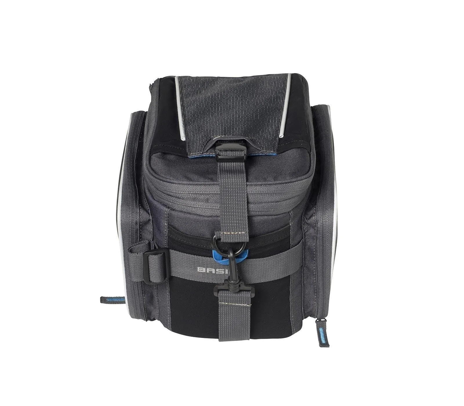 Basil Sport Design 7-15L Trunkbag Carrier Bag - Graphite
