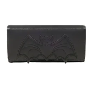 Bat and Crescent Wallet