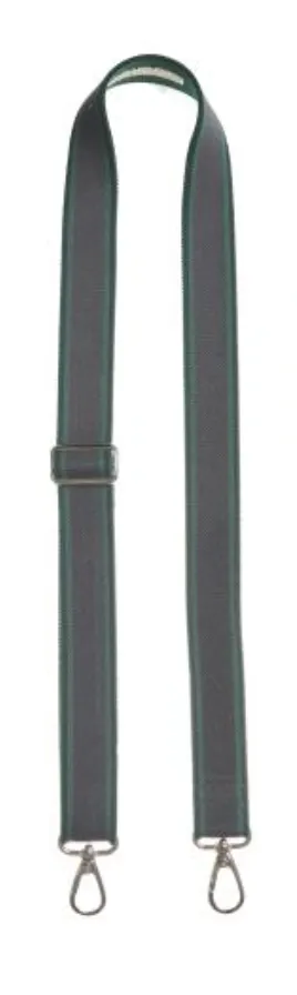 Belt Bag XL "The Glam" - Scarabmotive Black Suede