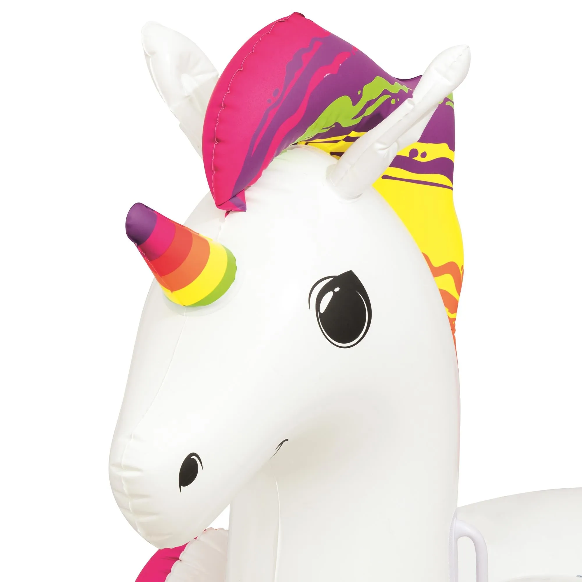 Bestway Fantasy Unicorn Rider (59" x 46"/1.50m x 1.17m)