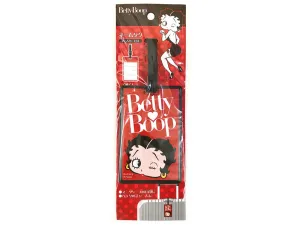Betty Boop Name Tag