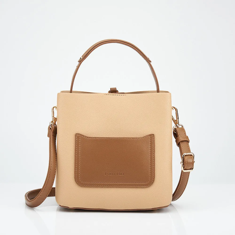 BiColour Belle Mini Sling Bag