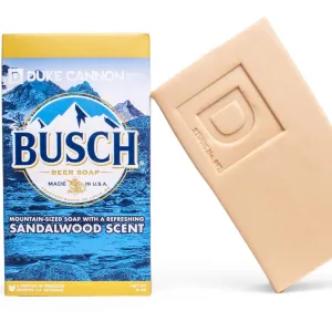 Big Ass Brick Of Soap - Busch Beer