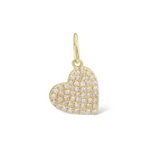Bijoux Heart Charm