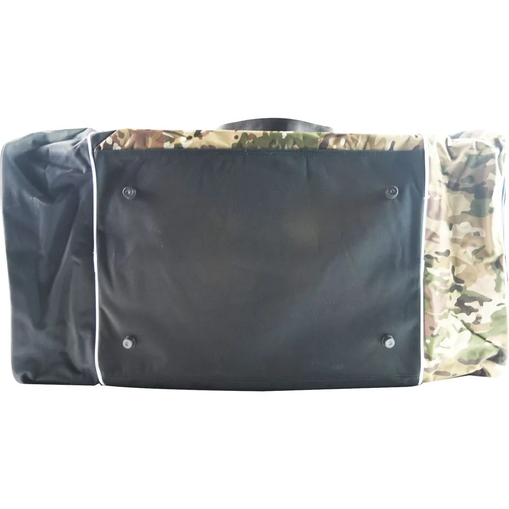 Bike It Luggage Kit Bag Camo
