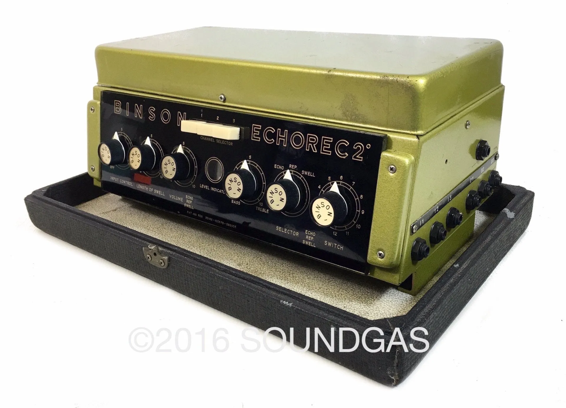 Binson Echorec 2 T5E